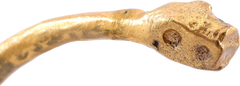 VIKING SERPENT BRACELET, 8TH-10TH CENTURY AD - Fagan Arms