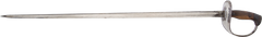 SPANISH 1907 PATTERN CAVALRY TROOPER’S SWORD - Fagan Arms