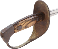 SPANISH 1907 PATTERN CAVALRY TROOPER’S SWORD - Fagan Arms