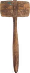 REVOLUTIONARY WAR WOOD MALLET - Fagan Arms