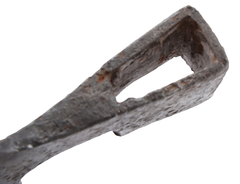 EUROPEAN POLEAXE, 15TH CENTURY