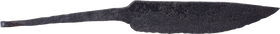 FINE VIKING SCRAMASAX, 8TH-10TH CENTURY AD