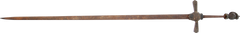 CIVIL WAR MILITIA NCO SWORD, CHARLESTON