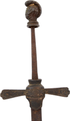 CIVIL WAR MILITIA NCO SWORD, CHARLESTON