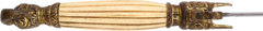 CIVIL WAR MILITIA SWORD