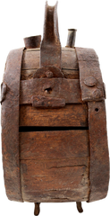 REVOLUTIONARY WAR DRUM CANTEEN