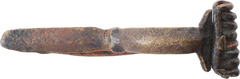 ROMAN/BYZANTINE FIBULA, C. 4TH-6TH CENTURY - Fagan Arms