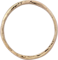 VIKING WARRIOR’S WEDDING RING, 800-1050 AD, SIZE 8 1/2 - Fagan Arms