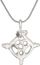 RENAISSANCE EUROPEAN LADY’S PENDANT C.1300-1500 AD