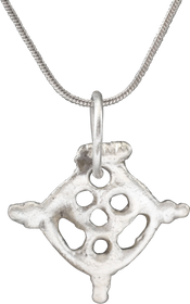 RENAISSANCE EUROPEAN LADY’S PENDANT C.1300-1500 AD