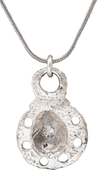 MEDIEVAL LADY’S PENDANT NECKLACE C.1400-1600 - Fagan Arms