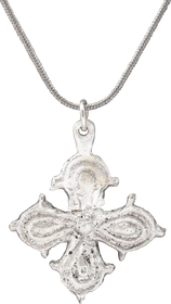 FINE BYZANTINE/ROMAN CROSS, 5TH-10TH CENTURY AD