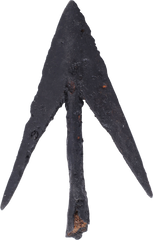 WELSH SWALLOW TAIL ARROWHEAD C.1400 - Fagan Arms