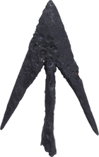 WELSH SWALLOW TAIL ARROWHEAD C.1400