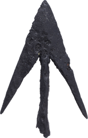 WELSH SWALLOW TAIL ARROWHEAD C.1400