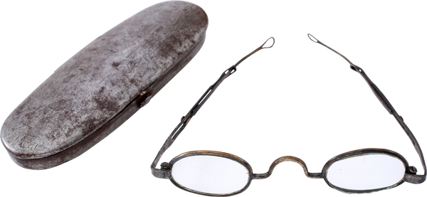 REVOLUTIONARY WAR SPECTACLES – Fagan Arms