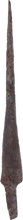 GOTHIC AWL PIKE 13TH-15TH CENTURY AD