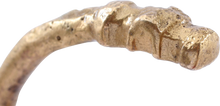 VIKING SERPENT BRACELET, 8TH-10TH CENTURY AD
