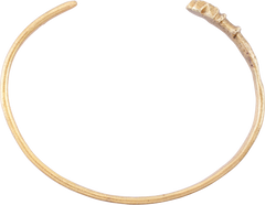 FINE VIKING SERPENT BRACELET 10TH-11TH CENTURY AD - Fagan Arms