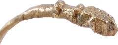 FINE VIKING SERPENT BRACELET 10TH-11TH CENTURY AD - Fagan Arms