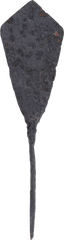 ANCIENT CHINESE (MONGOL) ARROWHEAD - Fagan Arms