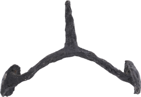 ROMAN IRON PRICK SPUR, FIRST CENTURY BC