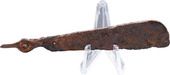 17TH CENTURY SPANISH SAILORS KNIFE
