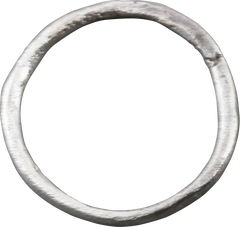 ANCIENT VIKING WEDDING RING, SIZE 5 ½ - Fagan Arms