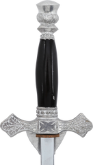 AMERICAN FRATERNAL SOCIETY SWORD, KNIGHTS OF COLUMBUS