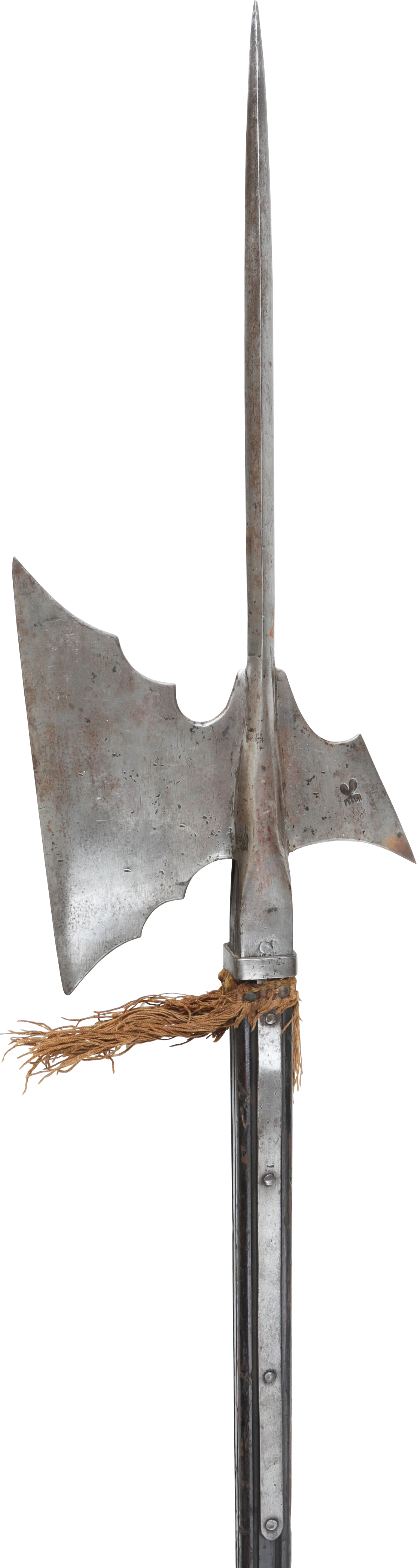 Halberd Rifle GOOD EUROPEAN HALBERD C.1550 – Fagan Arms