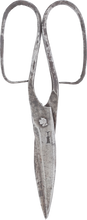 ENGLISH SCISSORS OR SHEARS C.1400-1600