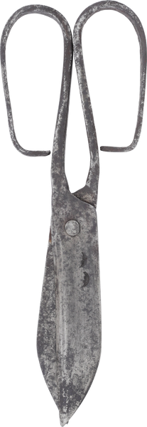 COLONIAL AMERICAN SHEARS/SCISSORS, 18TH CENTURY – Fagan Arms