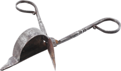 COLONIAL AMERICAN CANDLE SNUFFER - Fagan Arms