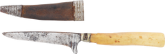 GERMAN TRENCH KNIFE WWI - Fagan Arms