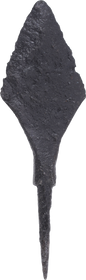 VIKING TANGED ARROWHEAD, 800-1050 AD