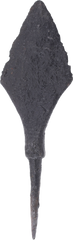 VIKING TANGED ARROWHEAD, 800-1050 AD - Fagan Arms