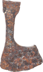 RARE VIKING BATTLE AXE FOR A CHILD 9TH-11TH CENTURY - Fagan Arms