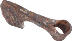 RARE VIKING BATTLE AXE FOR A CHILD 9TH-11TH CENTURY - Fagan Arms