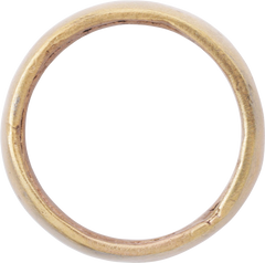 VIKING WARRIOR’S RING, 850-1050 AD, SIZE 9 ¾+ - Fagan Arms