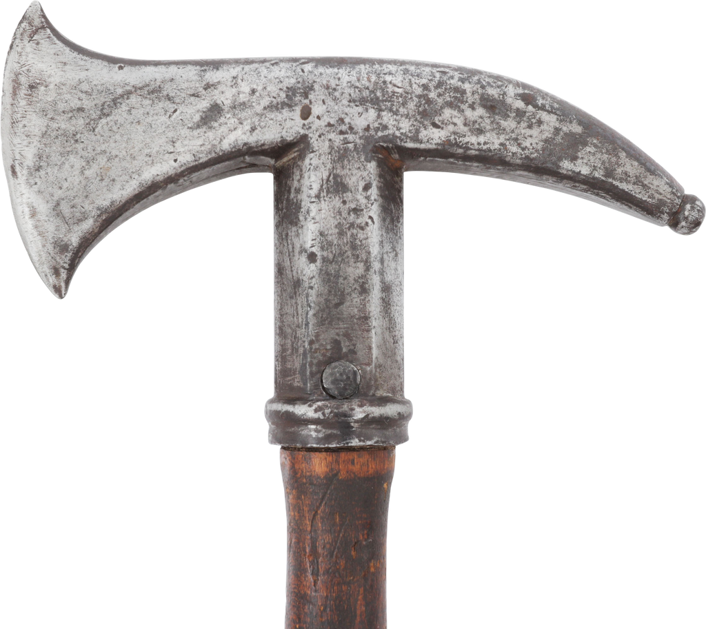 Italian Axeman ITALIAN HORSEMAN’S BATTLE AXE C.1600-50 – Fagan Arms