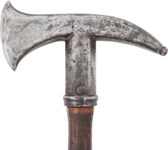 ITALIAN HORSEMAN’S BATTLE AXE C.1600-50 - Fagan Arms