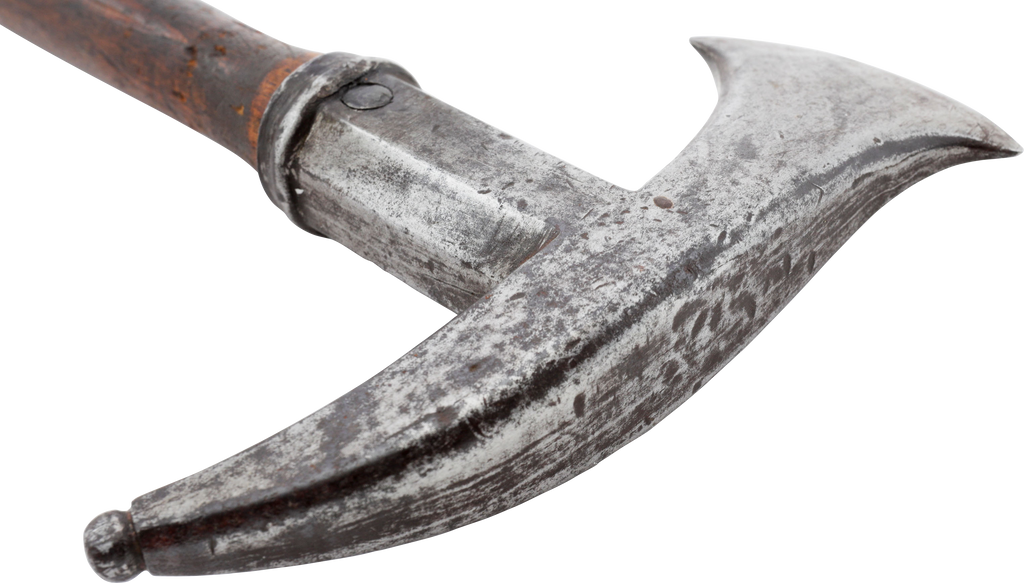 Italian Axeman ITALIAN HORSEMAN’S BATTLE AXE C.1600-50 – Fagan Arms