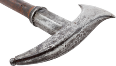 ITALIAN HORSEMAN’S BATTLE AXE C.1600-50 - Fagan Arms
