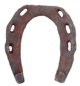 VIKING HORSESHOE, 10th-11th CENTURY