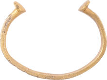 LARGE VIKING WARRIOR’S BRACELET, 10TH-11TH CENTURY AD