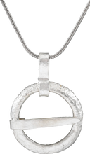 VIKING PROTECTIVE BROOCH 9TH-10TH CENTURY AD