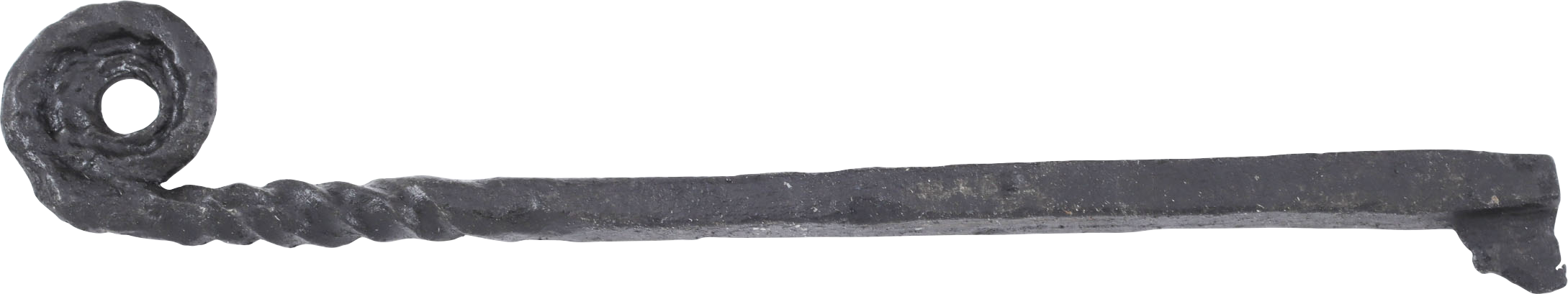 FINE VIKING SLAVE SHACKLE KEY C.900 AD