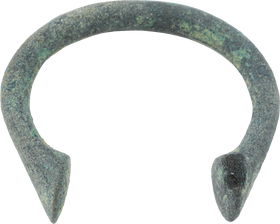 FRENCH SLAVE BRACELET C.1700-1800