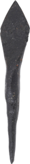 RARE CRUSADES ARROWHEAD. SARACEN, 11TH-12TH CENTURY - Fagan Arms