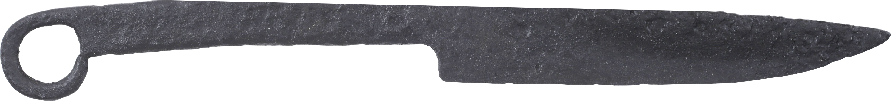 CELTIC RING POMMEL KNIFE 3RD-1ST CENTURY BC